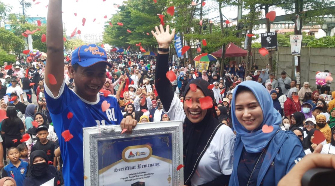 Tokoh Masyarakat Panakkukang Dorong Rudianto Lallo Maju Pilwali Makassar 2024