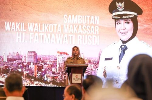 Wawali Makassar Minta OPD Fokus Wujudkan Program Prioritas